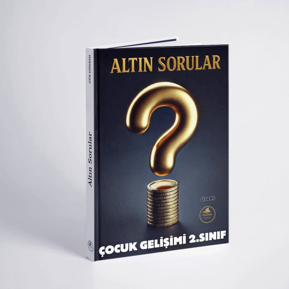 Çocuk Gelişimi 2.Sınıf Altın Sorular