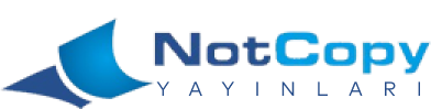 Notcopy  Yayınları - Auzef Yardımcı Kaynak Kitapları 