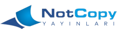 Notcopy  Yayınları - Auzef Yardımcı Kaynak Kitapları 